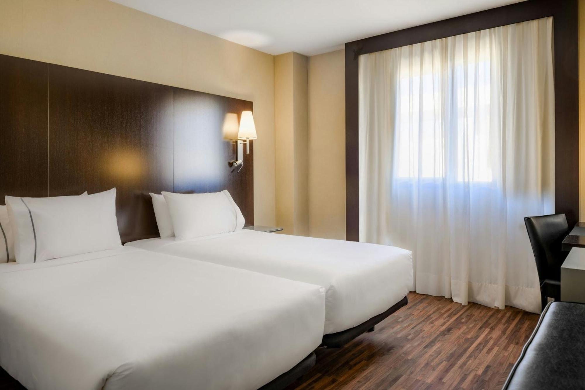 Ac Hotel Elda By Marriott Extérieur photo