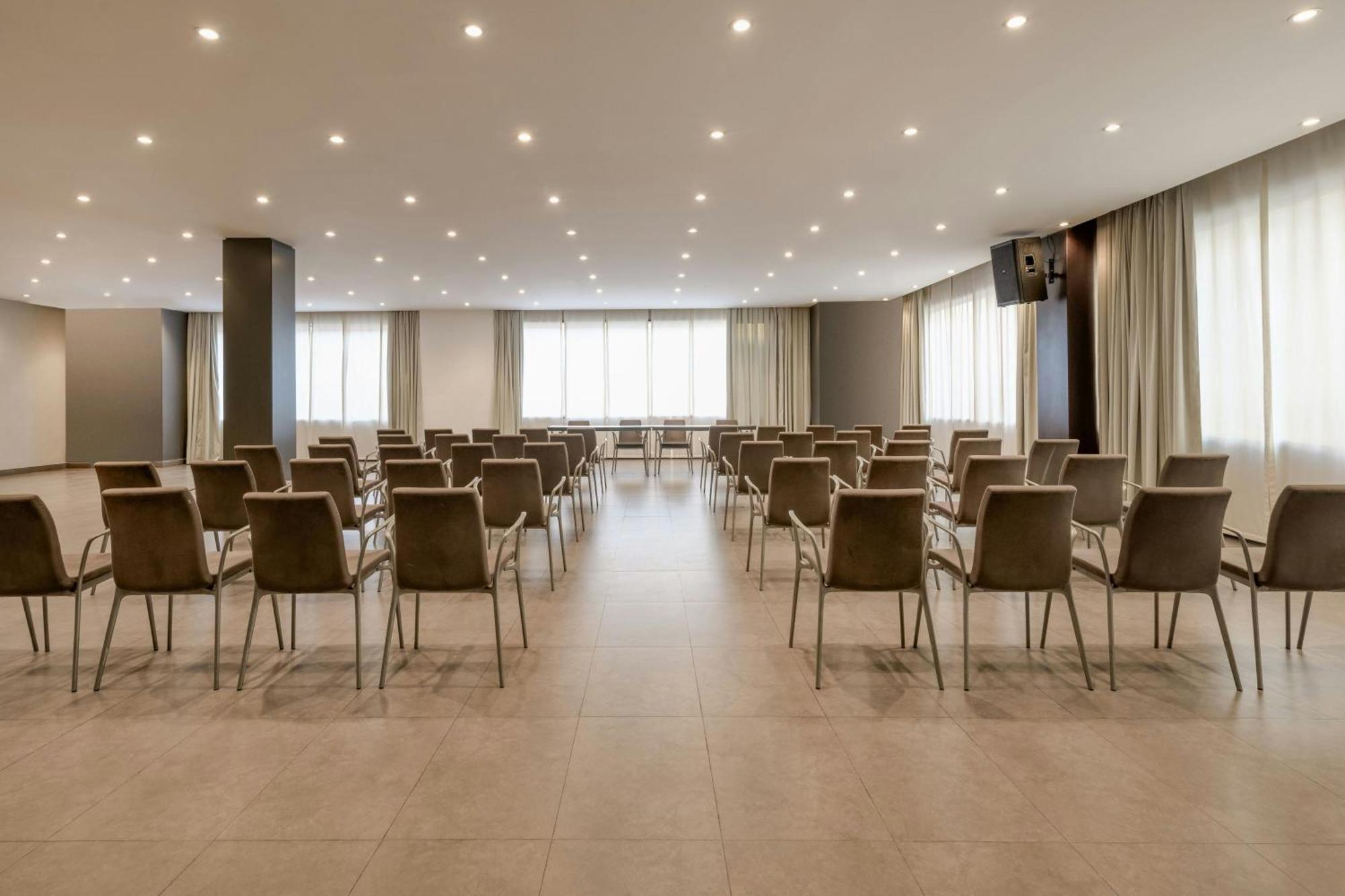 Ac Hotel Elda By Marriott Extérieur photo