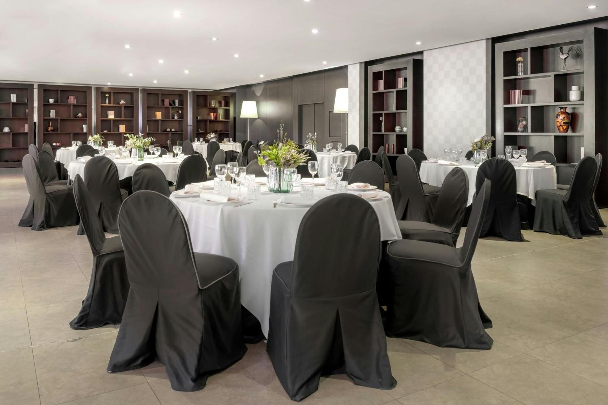 Ac Hotel Elda By Marriott Extérieur photo