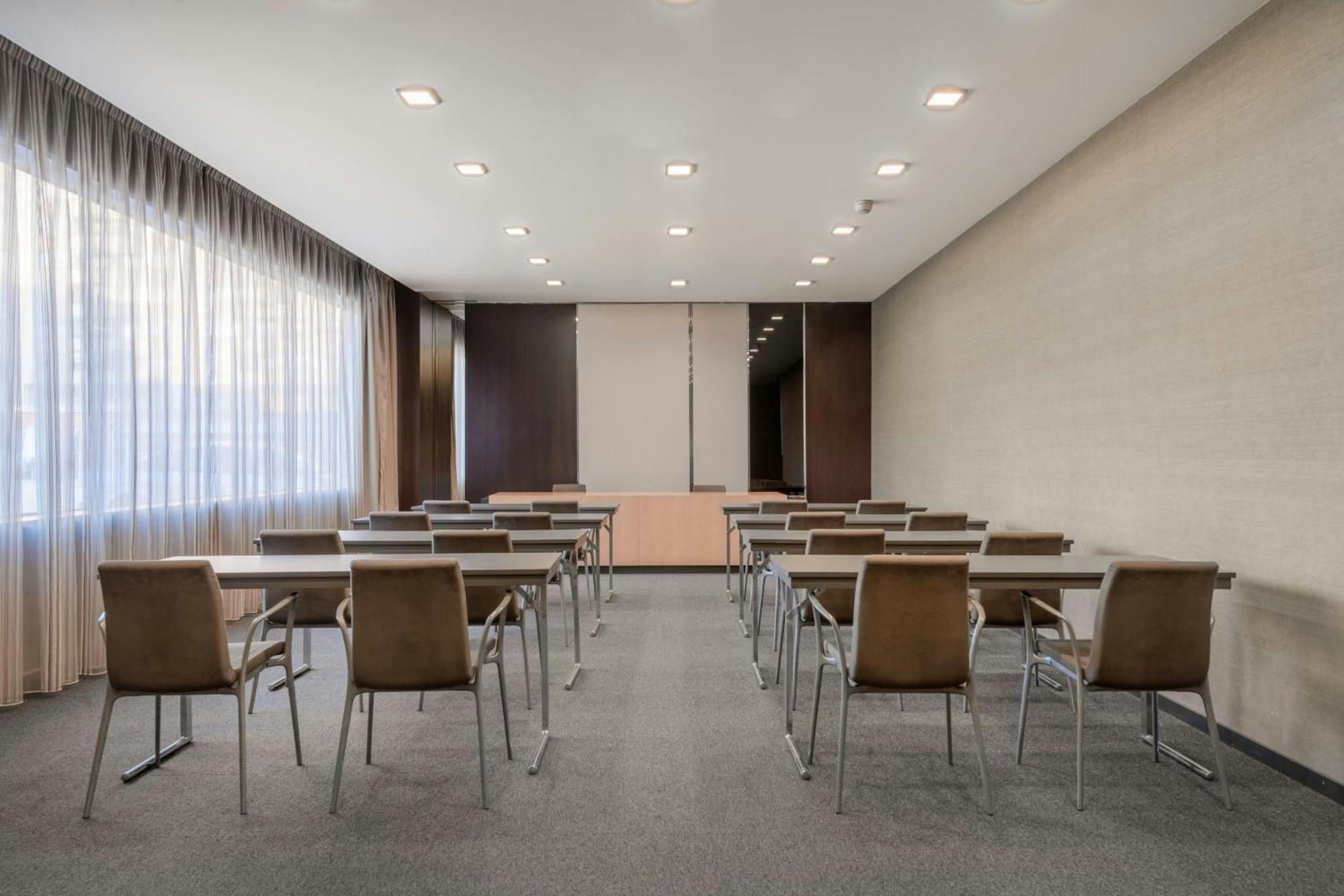 Ac Hotel Elda By Marriott Extérieur photo