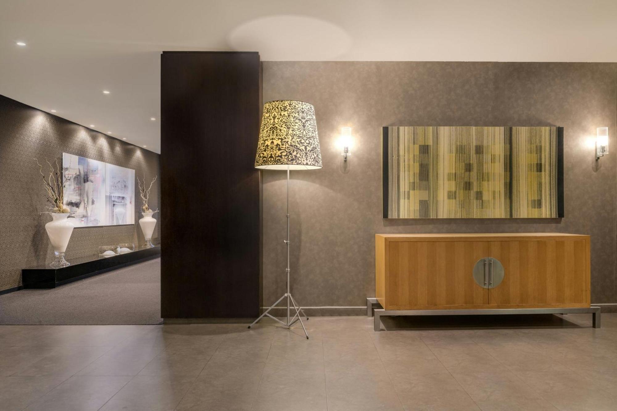 Ac Hotel Elda By Marriott Extérieur photo