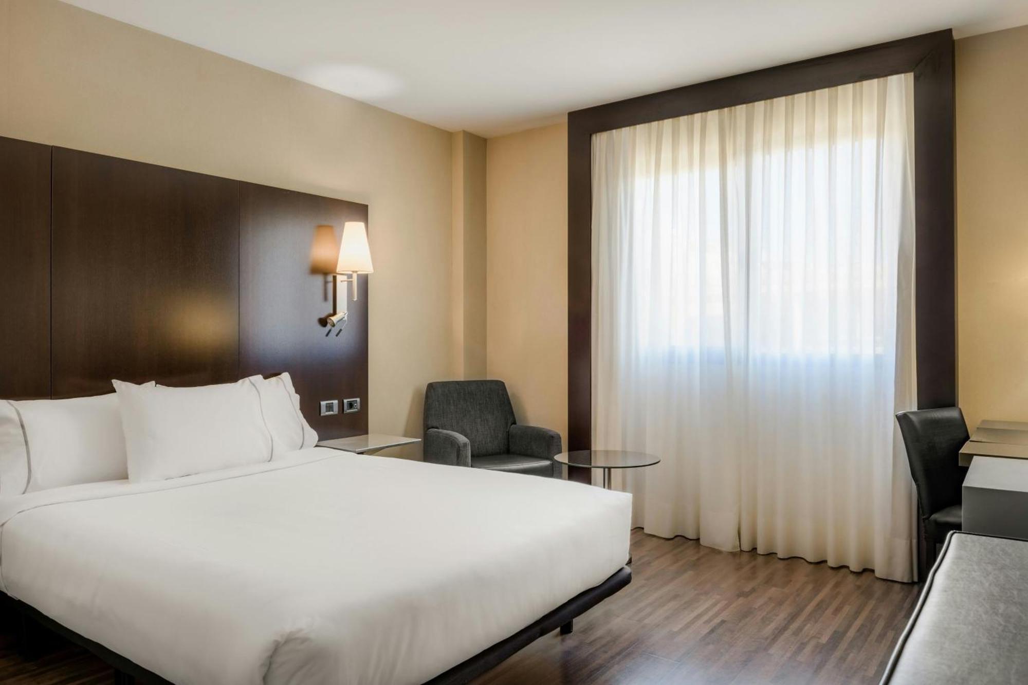Ac Hotel Elda By Marriott Extérieur photo