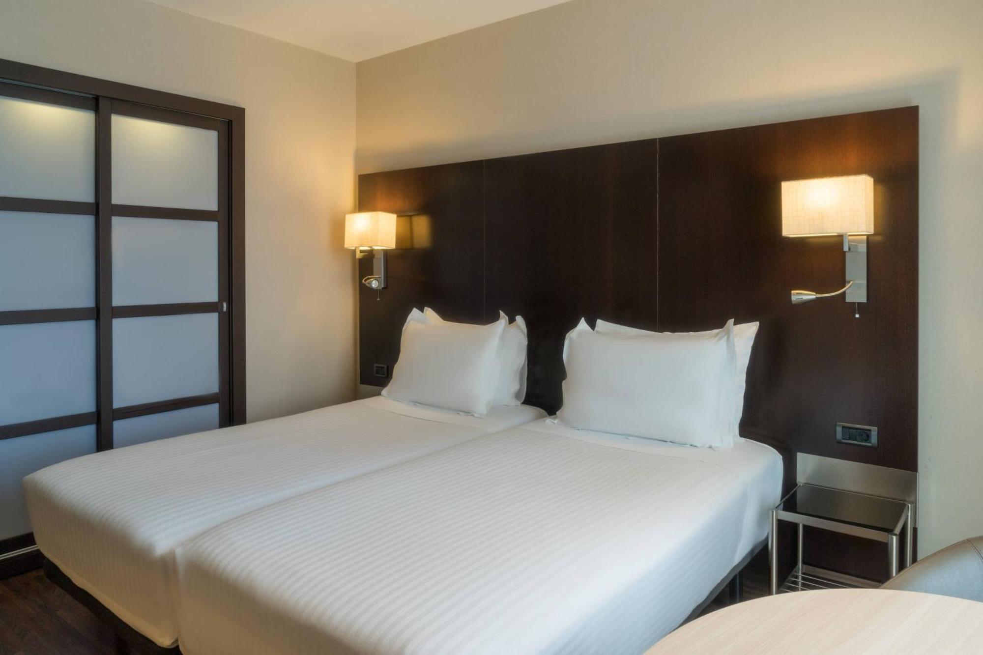 Ac Hotel Elda By Marriott Extérieur photo