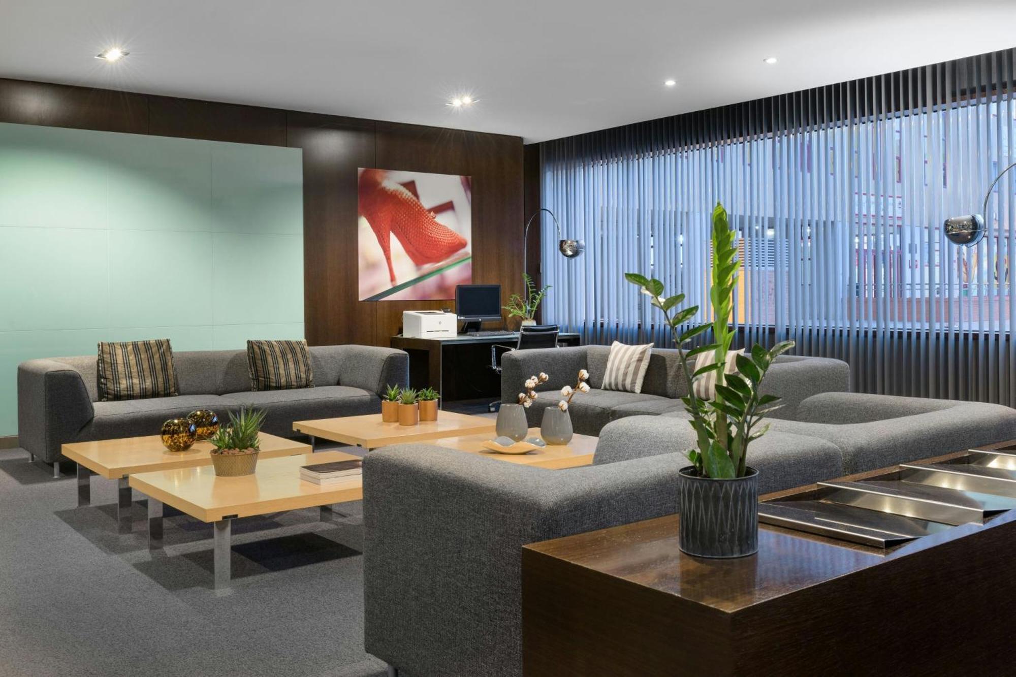 Ac Hotel Elda By Marriott Extérieur photo