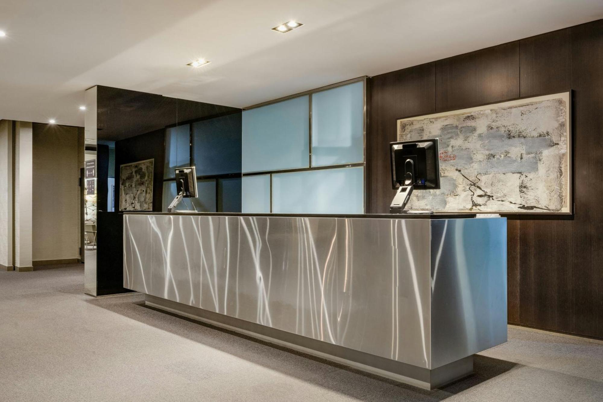 Ac Hotel Elda By Marriott Extérieur photo