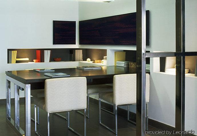 Ac Hotel Elda By Marriott Restaurant photo