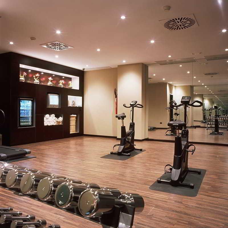 Ac Hotel Elda By Marriott Facilités photo