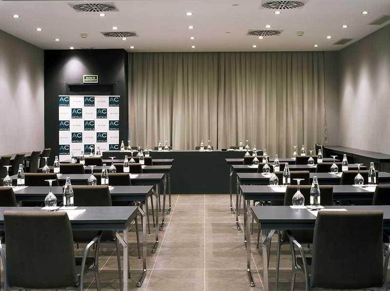 Ac Hotel Elda By Marriott Facilités photo