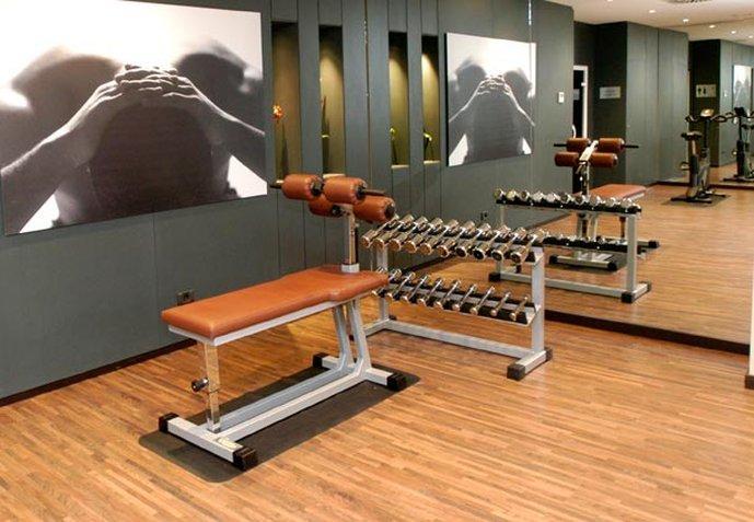 Ac Hotel Elda By Marriott Facilités photo