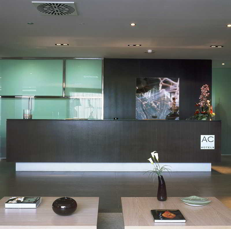 Ac Hotel Elda By Marriott Restaurant photo