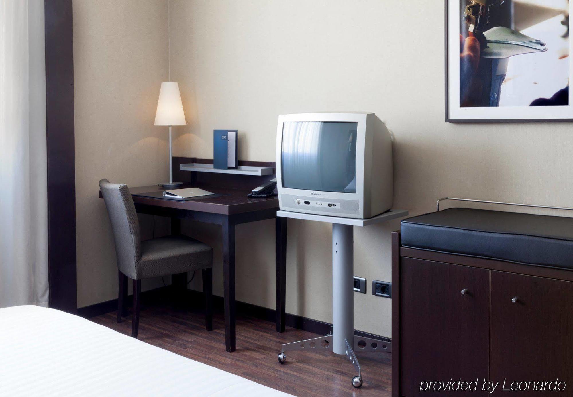 Ac Hotel Elda By Marriott Extérieur photo
