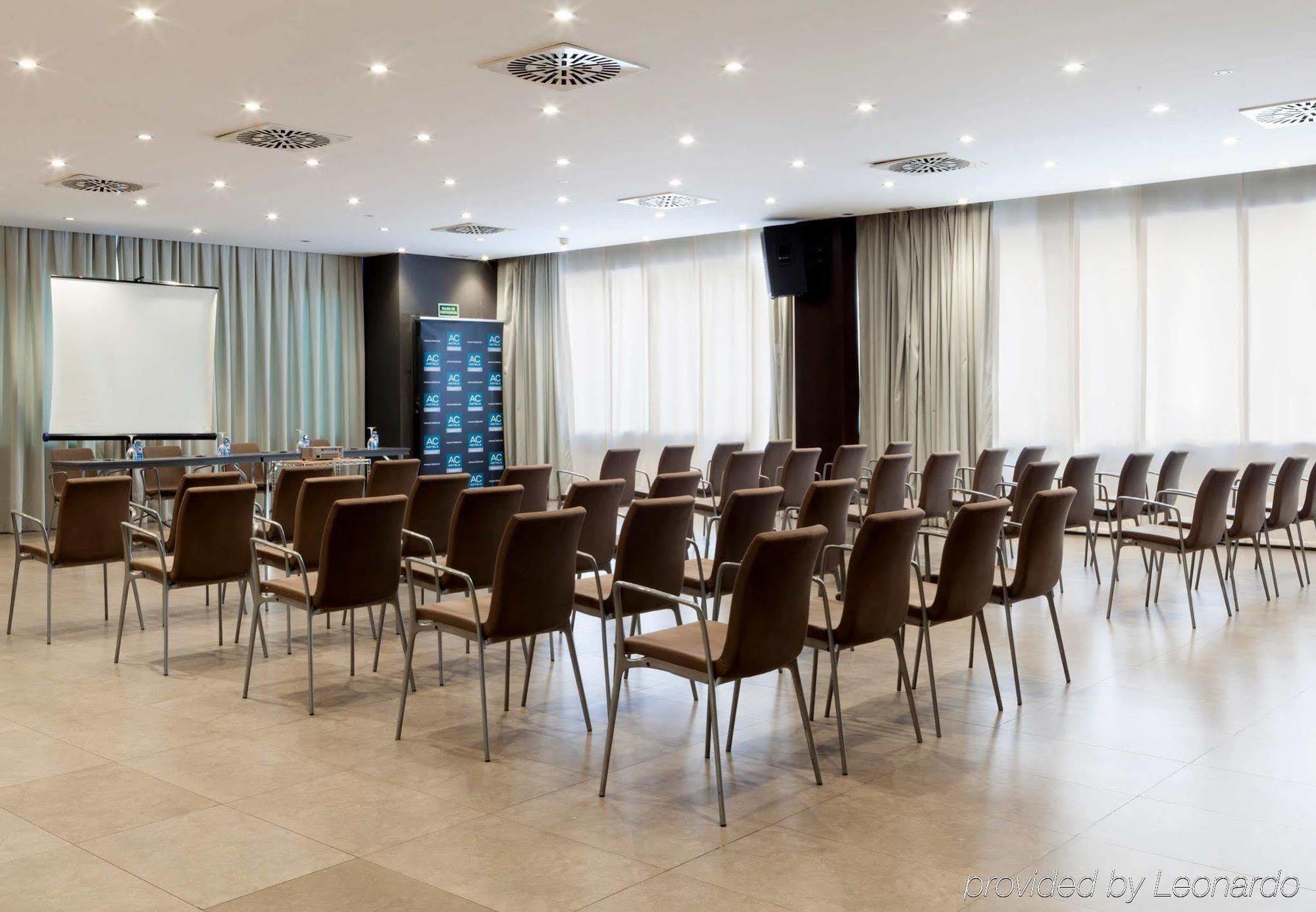 Ac Hotel Elda By Marriott Extérieur photo