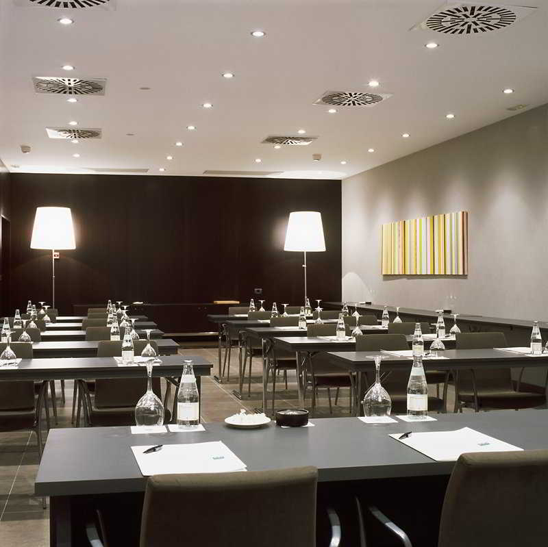 Ac Hotel Elda By Marriott Extérieur photo