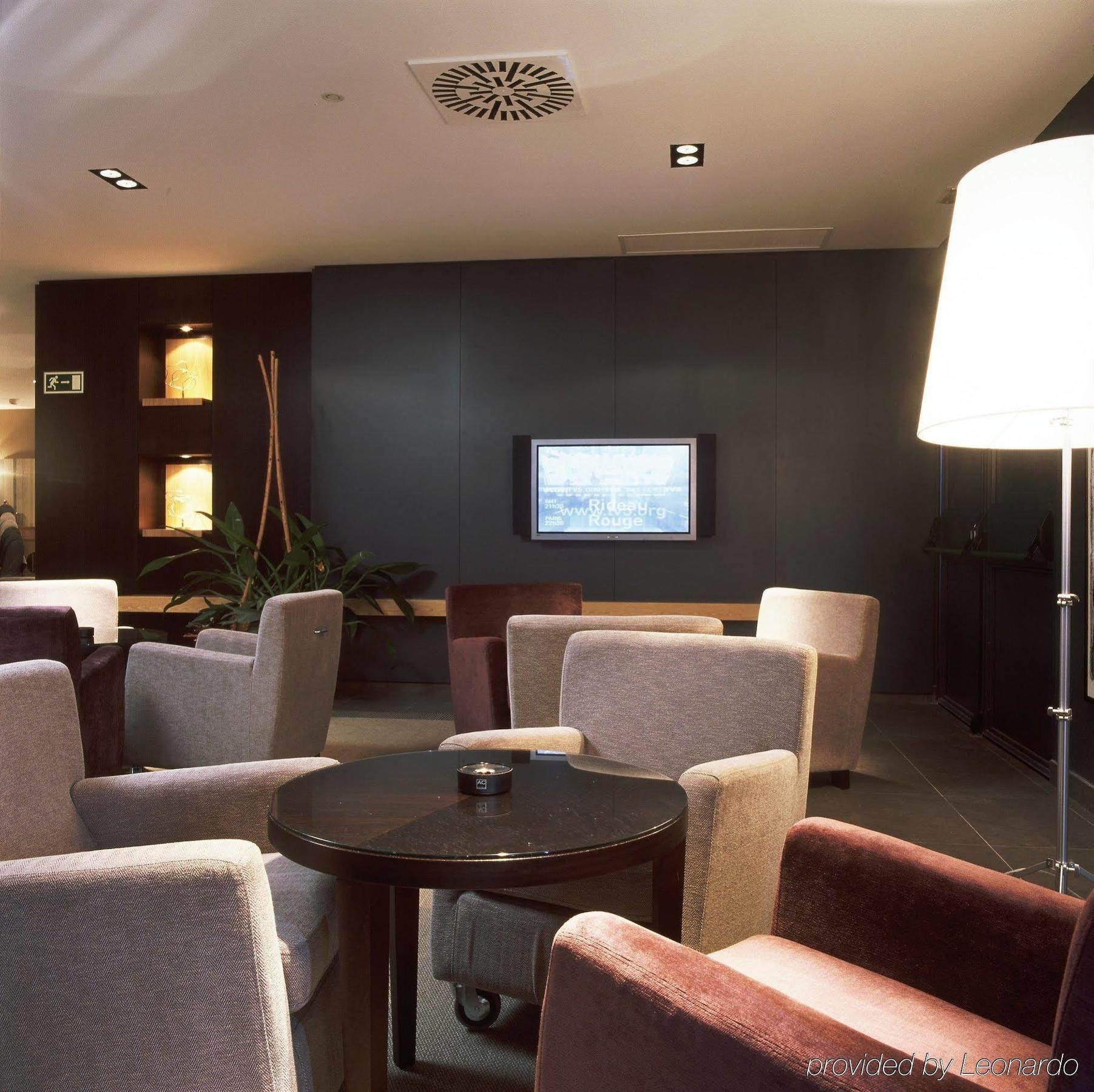 Ac Hotel Elda By Marriott Extérieur photo