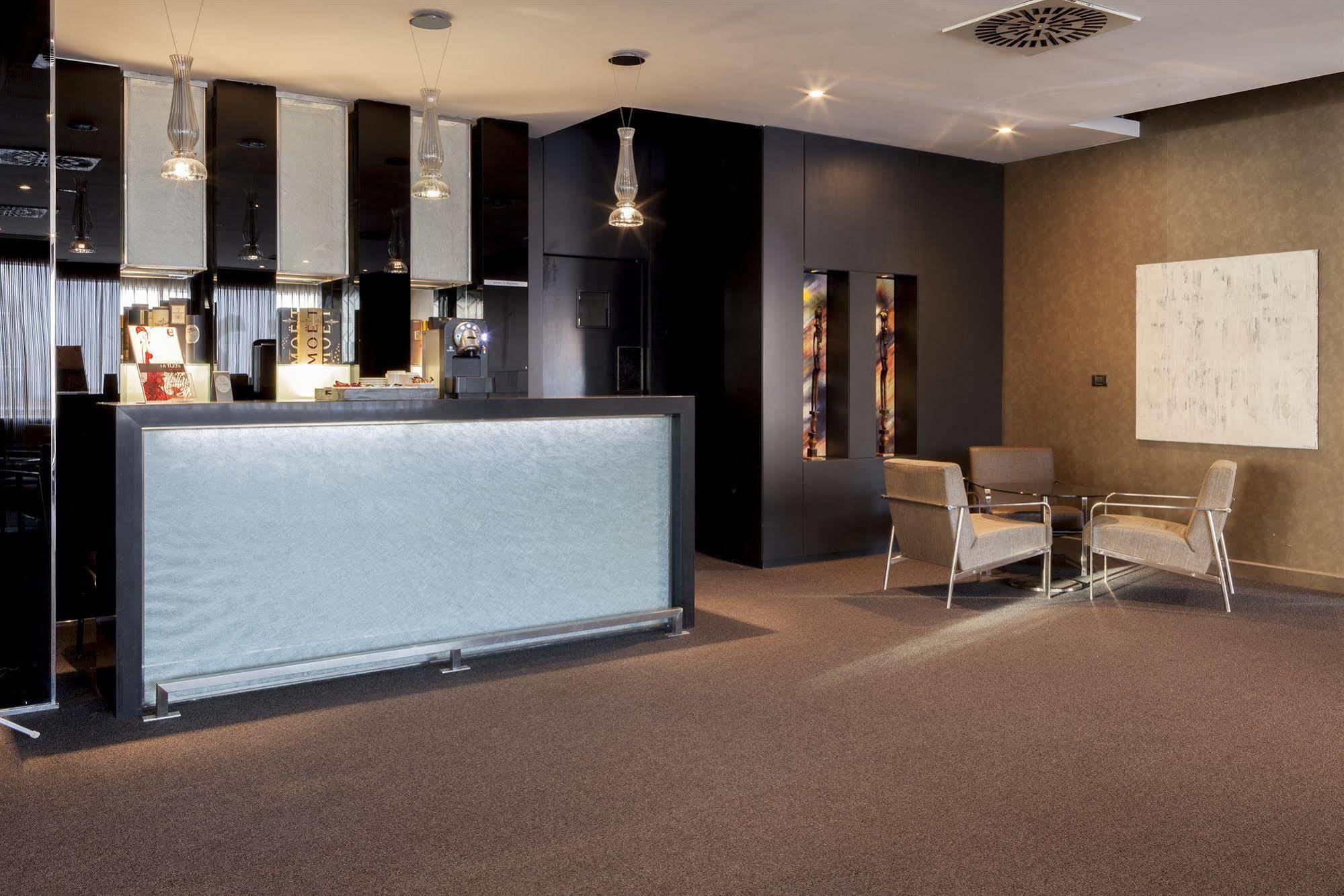 Ac Hotel Elda By Marriott Extérieur photo