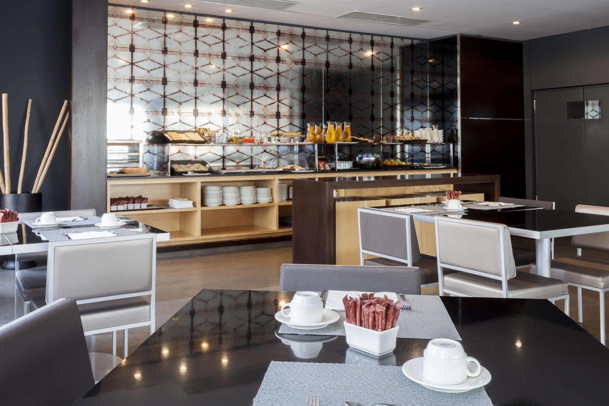 Ac Hotel Elda By Marriott Extérieur photo